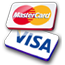 Оплата карткою Visa або MasterCard