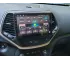 Jeep Cherokee/Liberty KL (2013-2019) installed Android Car Radio