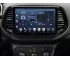 Магнітола для Jeep Compass MP (2017-2020) Андроїд CarPlay