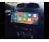 Jeep Renegade BU (2014-2022) installed Android Car Radio