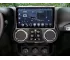 Магнитола для Jeep Wrangler (2010-2017) Андроид CarPlay
