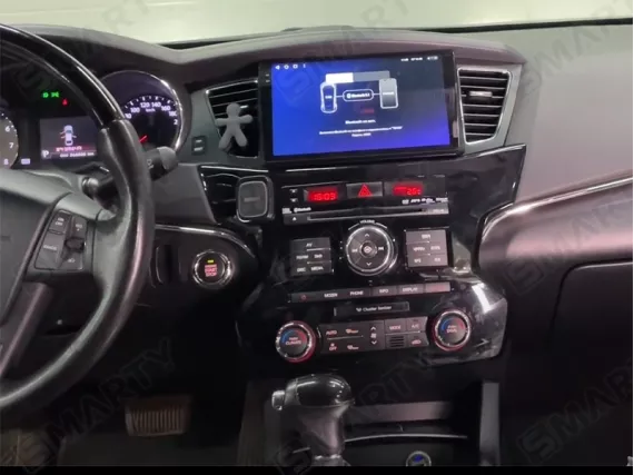 Магнитола для Kia Cadenza/K7 (2011-2016) Андроид CarPlay