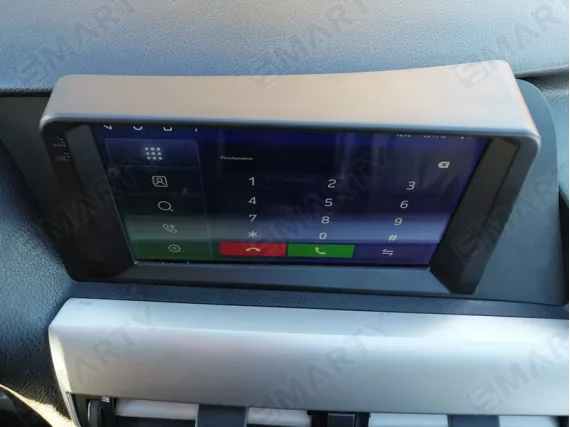 Магнитола для Lexus RX 270/350/450 (2009-2015) Андроид CarPlay