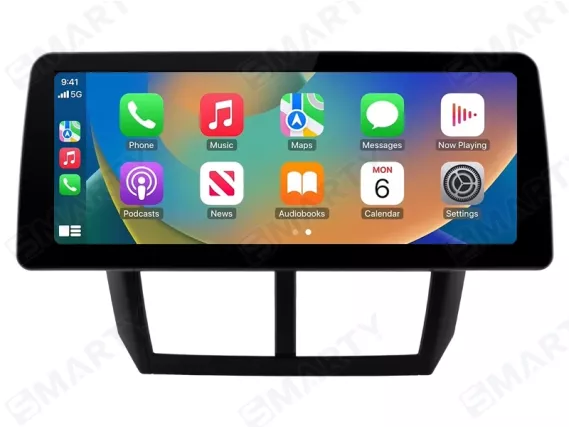 Subaru Forester 3 (2008-2012) Apple CarPlay