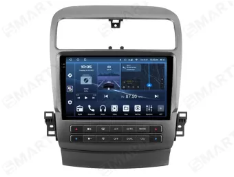 Магнітола для Acura TSX (2003-2008) Андроїд CarPlay