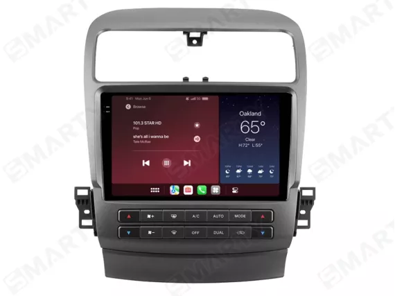 Acura TSX (2003-2008) Apple Carplay