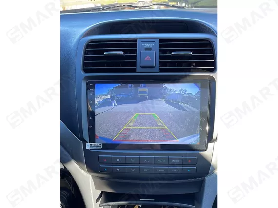 Магнітола для Acura TSX (2003-2008) Андроїд CarPlay