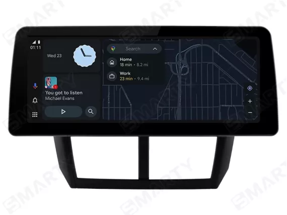 Subaru Forester 3 (2008-2012) Android Auto