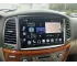 Toyota Land Cruiser 100 installed Android Car Radio