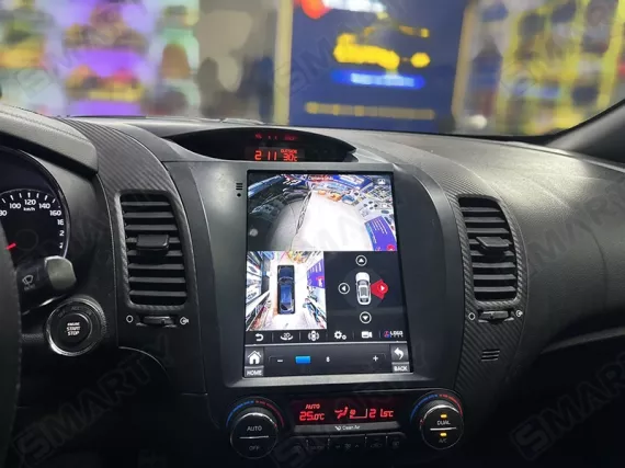 Магнитола для KIA Cerato/дляte/K3 3 Gen (2012-2018) Тесла Андроид CarPlay