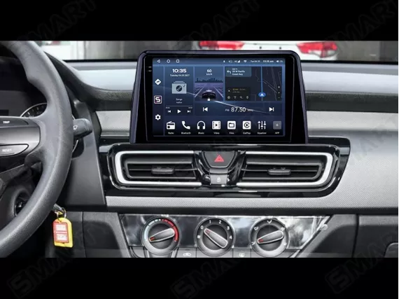 Магнитола для KIA дляte (2018-2019) Андроид CarPlay