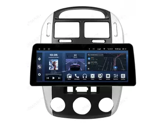 Магнітола для KIA Cerato/дляte/K3 (2004-2008) - 12.3 дюйми Андроїд CarPlay