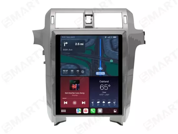 Lexus GX 400/460 2 Gen URJ150 (2010-2024) Apple Carplay Tesla