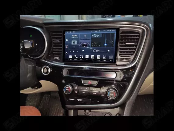 Магнитола для KIA Optima/K5 EU version (2015-2020) Андроид CarPlay