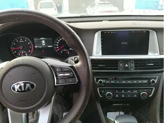 Магнитола для KIA Optima/K5 4 (2015-2020) Андроид CarPlay