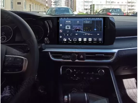 Магнітола для KIA Optima/K5 5 Gen (2020+) Андроїд CarPlay