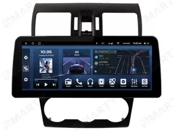Магнитола для Subaru дляester 4  (2012-2015) - 12.3 дюйма Андроид CarPlay