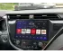 Магнитола для Toyota Camry XV70 (2017-2020) Андроид CarPlay