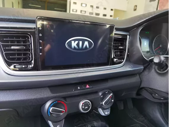 Магнитола для KIA Rio 4 (2017-2020) Андроид CarPlay