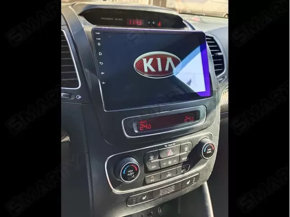 Магнитола для KIA Sorento 2 Facelift (2012-2015) Андроид CarPlay