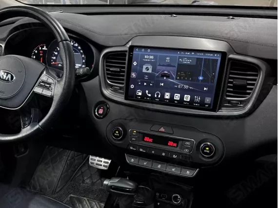 Магнитола для KIA Sorento (2015-2020) Андроид CarPlay
