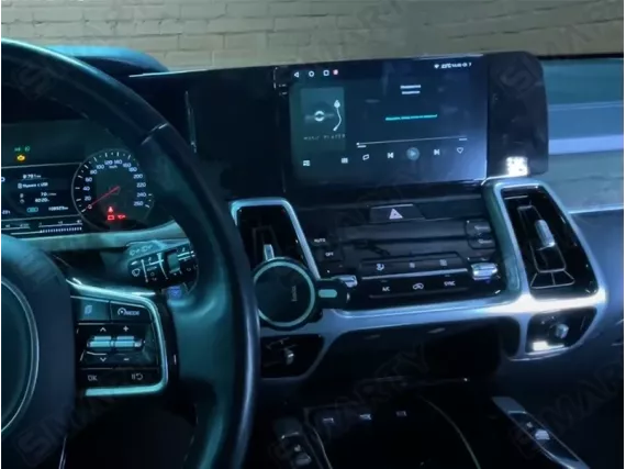 Магнітола для KIA Sorento 4 (2020-2023) Андроїд CarPlay
