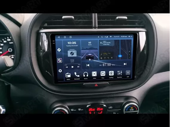 Магнитола для KIA Soul (2019+) Андроид CarPlay