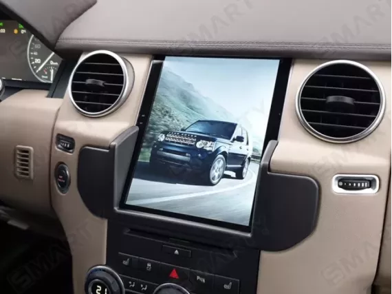 Магнитола для Land Rover Discovery 4 (2009-2017) Тесла Андроид CarPlay