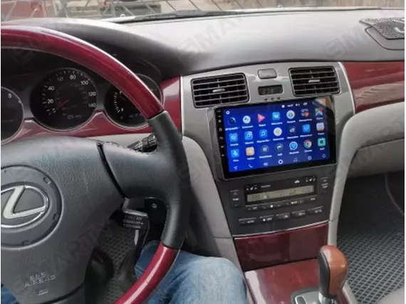 Магнітола для Lexus ES 300/330 (2002-2006) Андроїд CarPlay