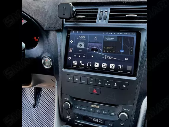 Магнитола для Lexus GS 3 (2005-2011) Андроид CarPlay