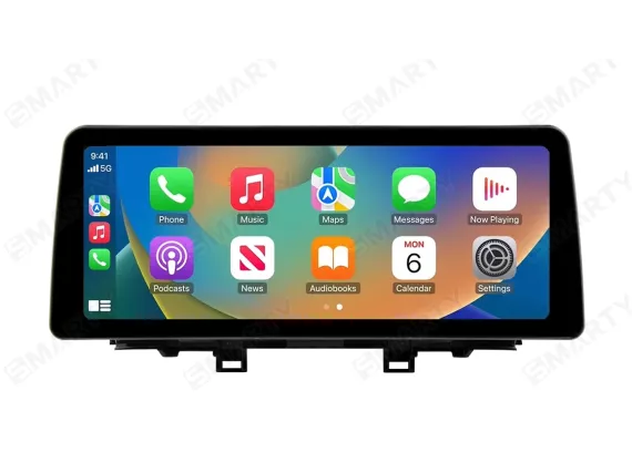 KIA Picanto/Morning 3 (2017-2020) Apple Carplay