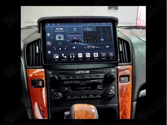 Магнитола для Lexus RX 300 XU10 (1998-2003) Андроид CarPlay
