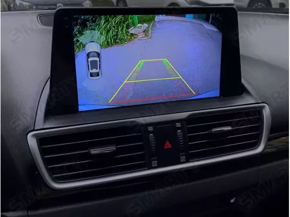 Магнітола для Mazda 2 (2014-2023) Андроїд CarPlay
