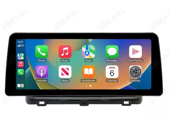 KIA Ceed 3 Gen (2018-2021) Apple Carplay