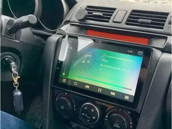 Магнитола для Mazda 3 (2003-2009) Андроид CarPlay