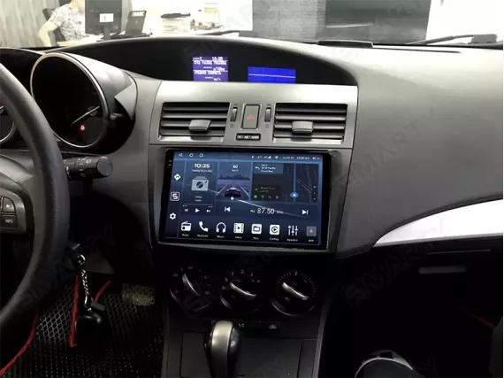 Магнитола для Mazda 3 (2009-2013) Андроид CarPlay