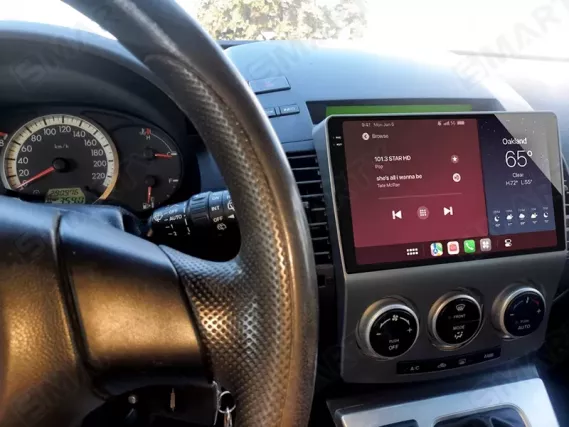 Магнітола для Mazda 5 / Premacy CR (2005-2009) Андроїд CarPlay