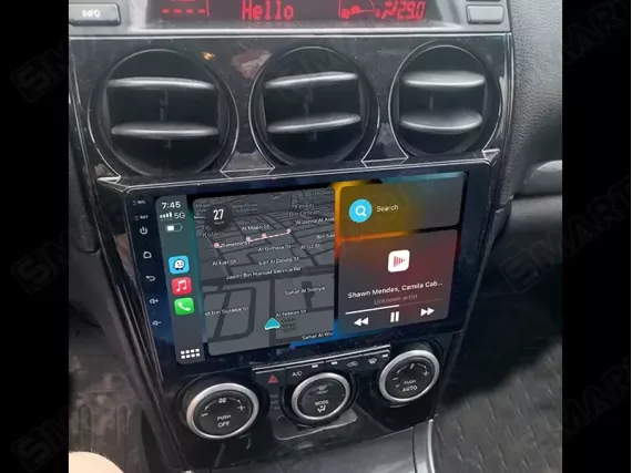 Магнітола для Mazda 6 (2002-2008) Андроїд CarPlay