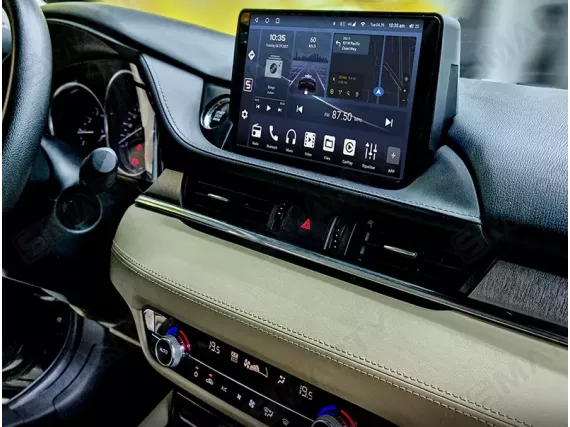 Магнитола для Mazda 6 (2019-2021) Андроид CarPlay