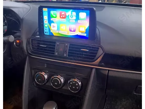 Магнітола для Mazda CX-4 (2016-2020) Андроїд CarPlay
