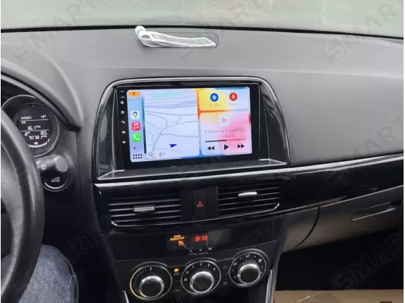 Магнітола для Mazda CX-5 (2012-2017) - 9 дюймів Андроїд CarPlay