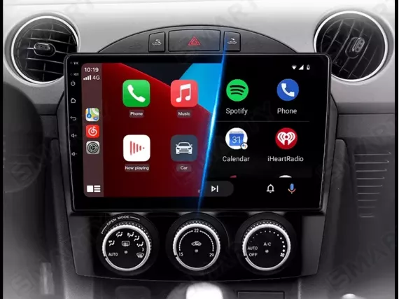 Магнітола для Mazda MX-5 (2005-2015) Андроїд CarPlay