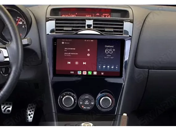 Магнітола для Mazda RX-8 Facelift (2008-2011) Андроїд CarPlay