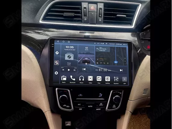 Магнитола для Suzuki Ciaz / Toyota Belta (2014-2024) Андроид CarPlay