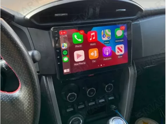 Магнітола для Toyota GT86 / Scion FR-S (2012-2021) Андроїд CarPlay