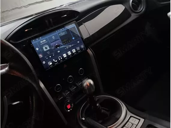 Магнітола для Toyota GT86 / Scion FR-S (2012-2021) Андроїд CarPlay