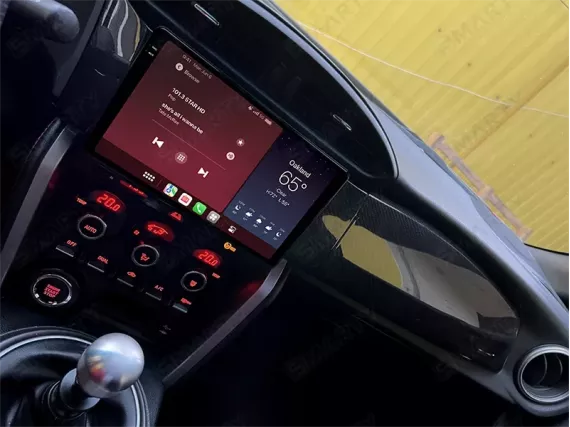 Магнітола для Toyota GT86 / Scion FR-S (2012-2021) Андроїд CarPlay