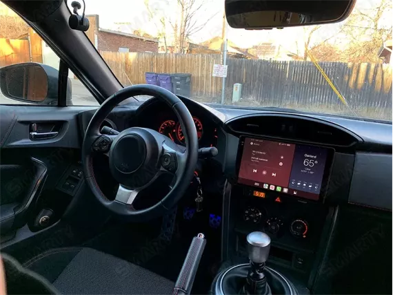 Магнітола для Toyota GT86 / Scion FR-S (2012-2021) Андроїд CarPlay