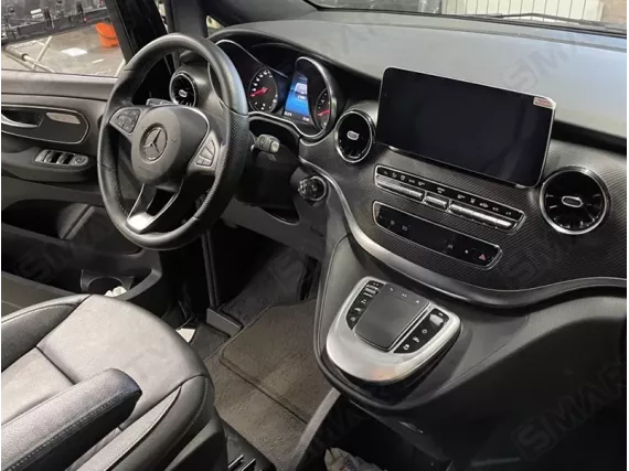 Магнитола для Mercedes V-Class W447 (2014+) - 10.25 inch Андроид CarPlay