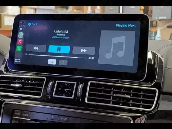 Магнитола для Mercedes-Benz GLS X166 2015-2019 - 12.3 Андроид CarPlay